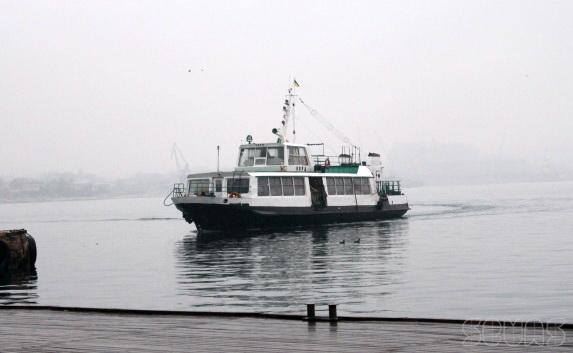 Чалый создал Севастопольский морской торговый порт 